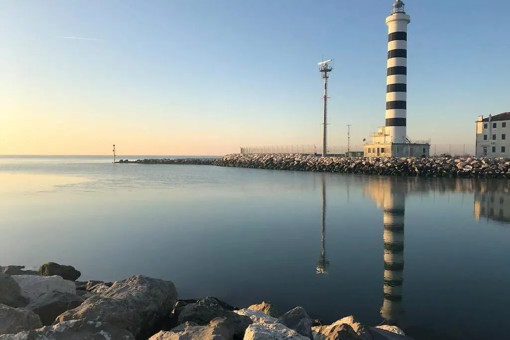 Apartment House Giusi - Residence Sunset Lido di Jesolo