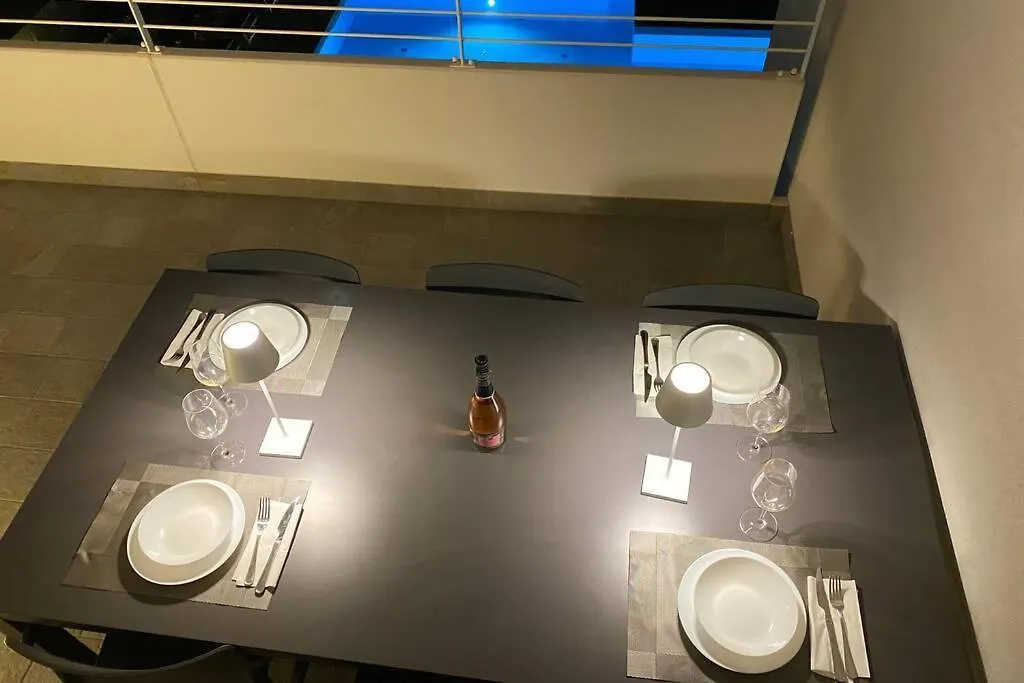 Apartment House Giusi - Residence Sunset Lido di Jesolo Italy